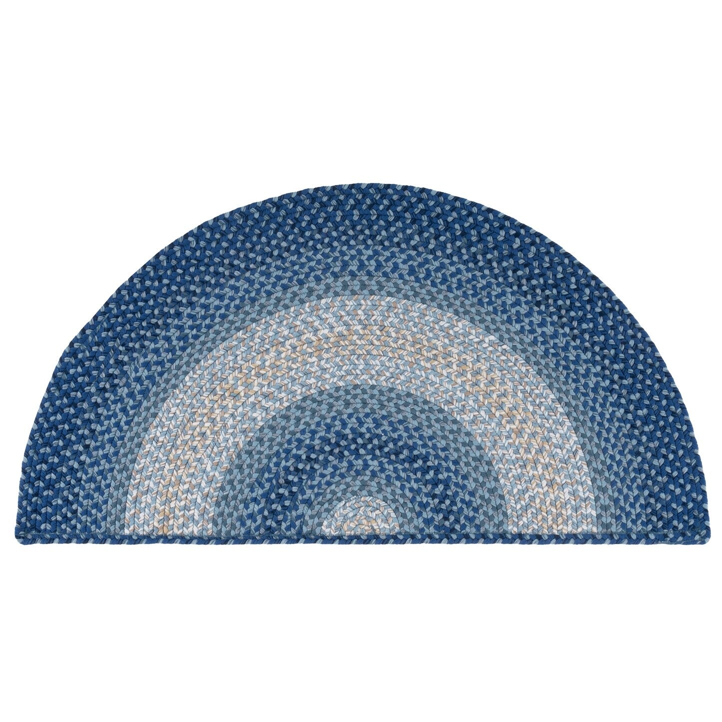 SAFAVIEH Handmade Braided Kita Country Rug