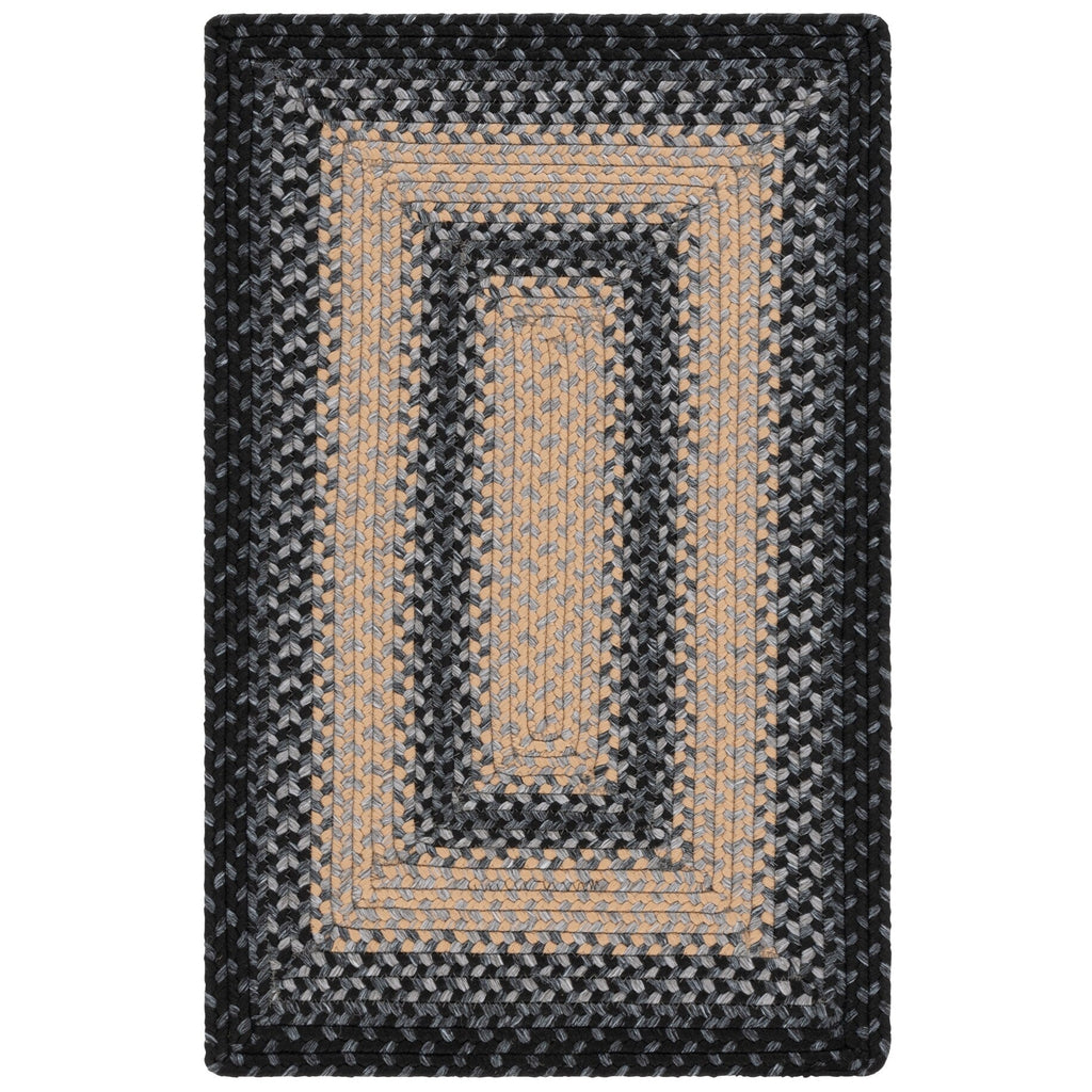 SAFAVIEH Handmade Braided Kita Country Rug