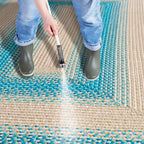 SAFAVIEH Handmade Braided Kita Country Rug