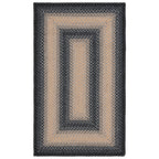 SAFAVIEH Handmade Braided Kita Country Rug