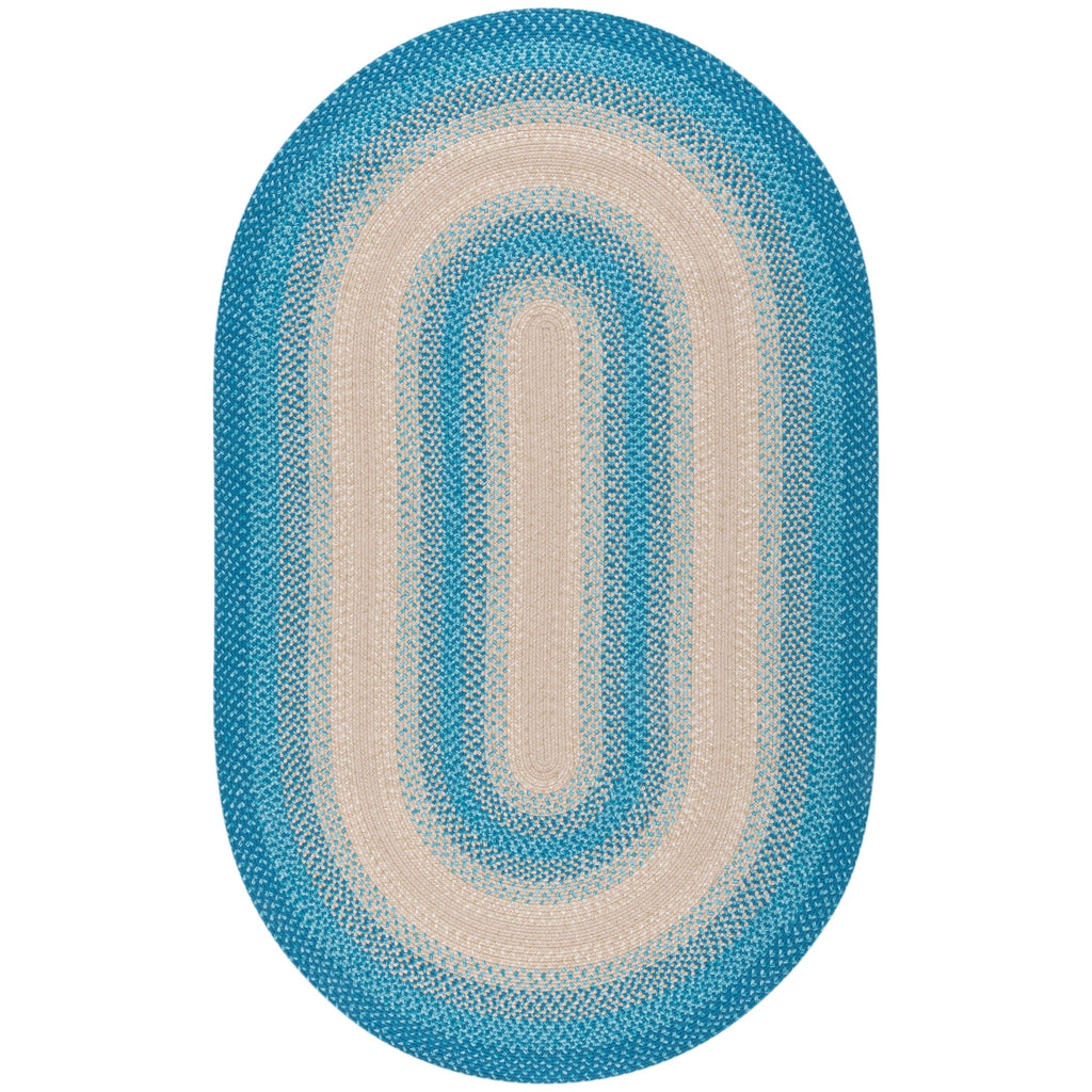 SAFAVIEH Handmade Braided Kita Country Rug