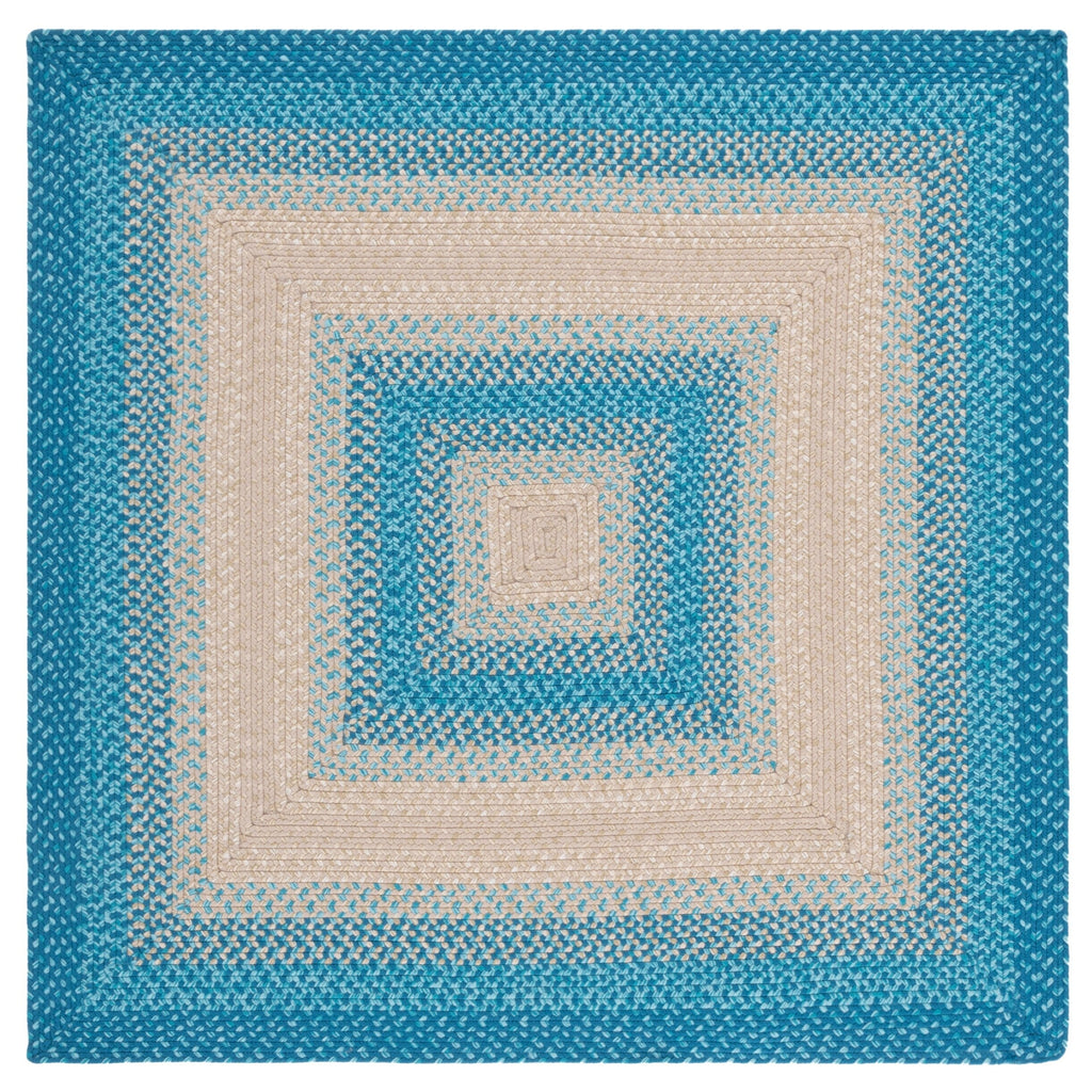 SAFAVIEH Handmade Braided Kita Country Rug