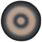 SAFAVIEH Handmade Braided Kita Country Rug