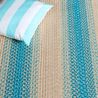 SAFAVIEH Handmade Braided Kita Country Rug