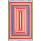 SAFAVIEH Handmade Braided Vidolina Country Rug