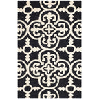 SAFAVIEH Handmade Cambridge Shigemi Modern Wool Rug