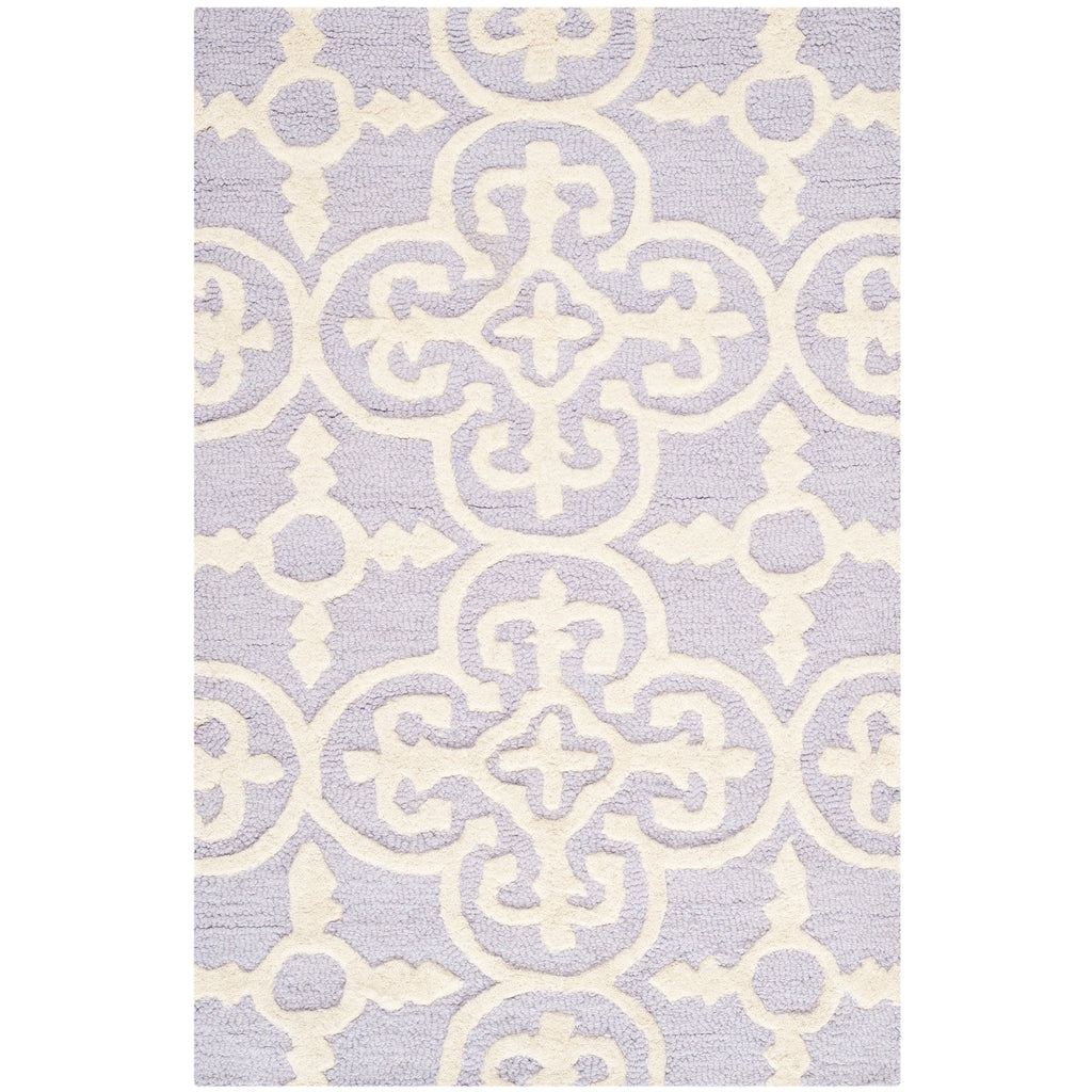 SAFAVIEH Handmade Cambridge Shigemi Modern Wool Rug