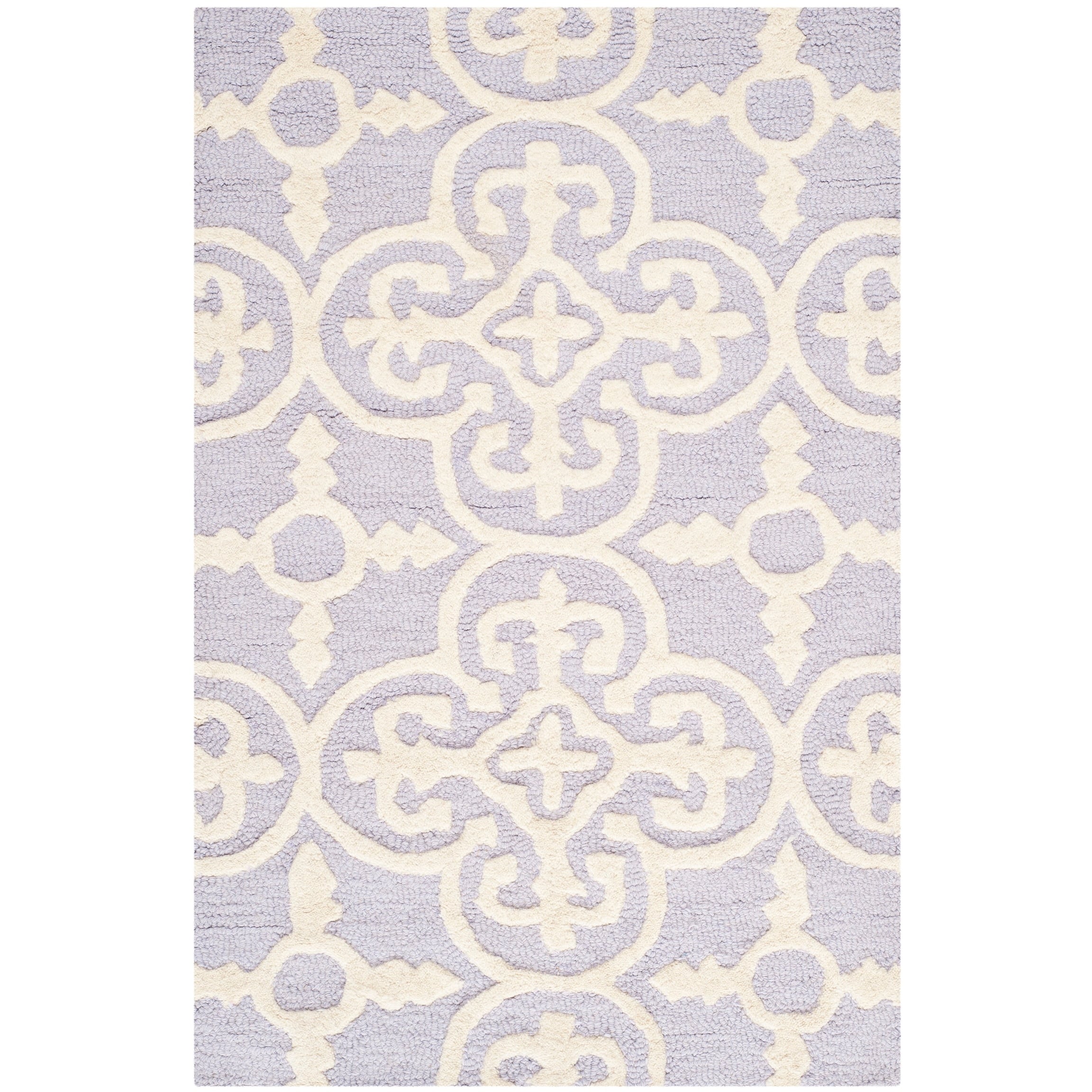 SAFAVIEH Handmade Cambridge Shigemi Modern Wool Rug