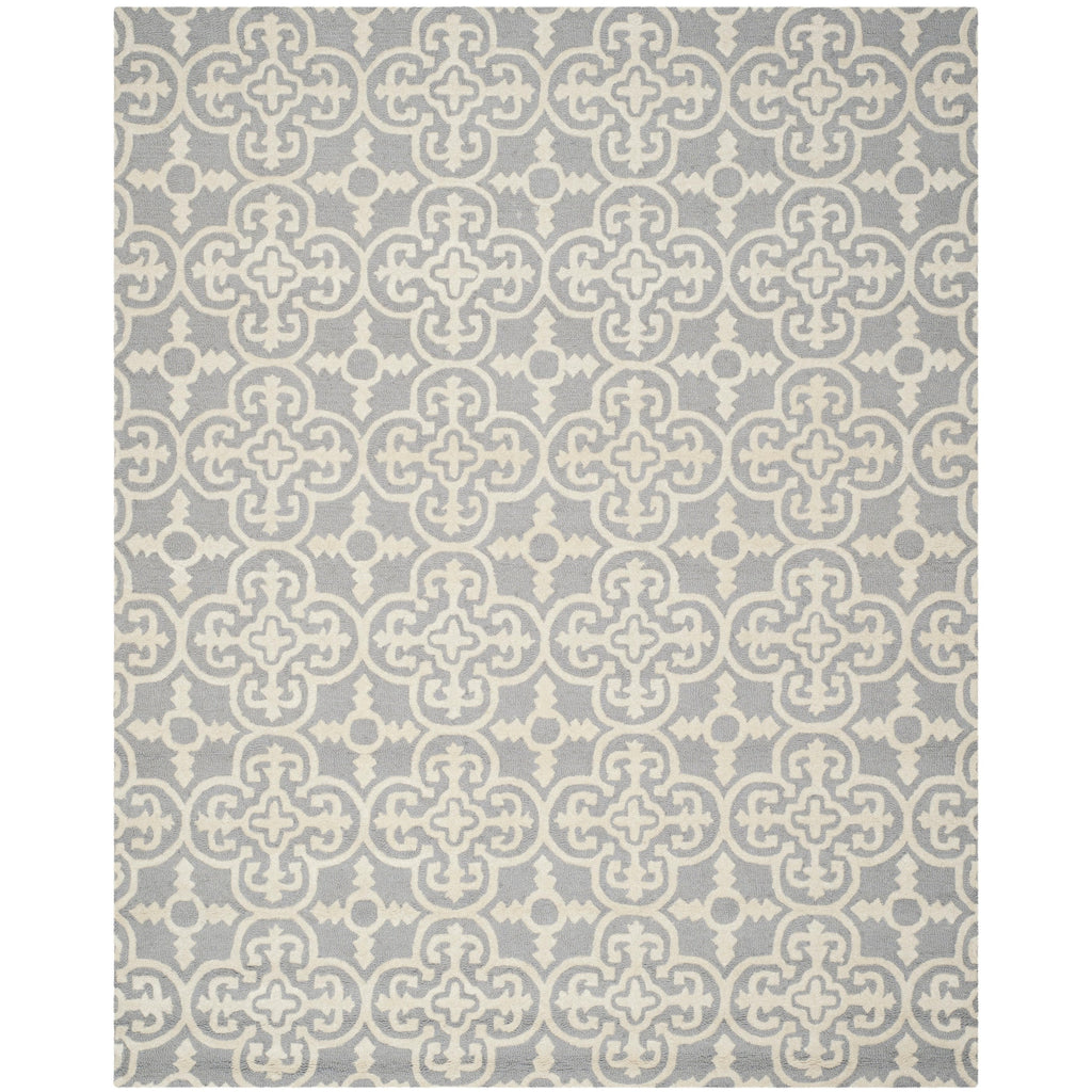 SAFAVIEH Handmade Cambridge Shigemi Modern Wool Rug