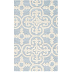 SAFAVIEH Handmade Cambridge Shigemi Modern Wool Rug