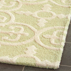 SAFAVIEH Handmade Cambridge Shigemi Modern Wool Rug