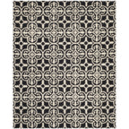 SAFAVIEH Handmade Cambridge Shigemi Modern Wool Rug