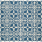 SAFAVIEH Handmade Cambridge Shigemi Modern Wool Rug