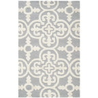 SAFAVIEH Handmade Cambridge Shigemi Modern Wool Rug