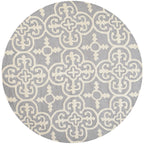 SAFAVIEH Handmade Cambridge Shigemi Modern Wool Rug
