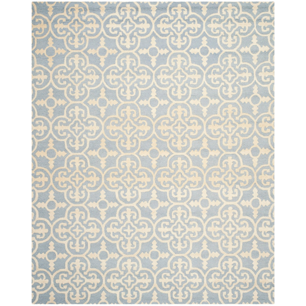 SAFAVIEH Handmade Cambridge Shigemi Modern Wool Rug