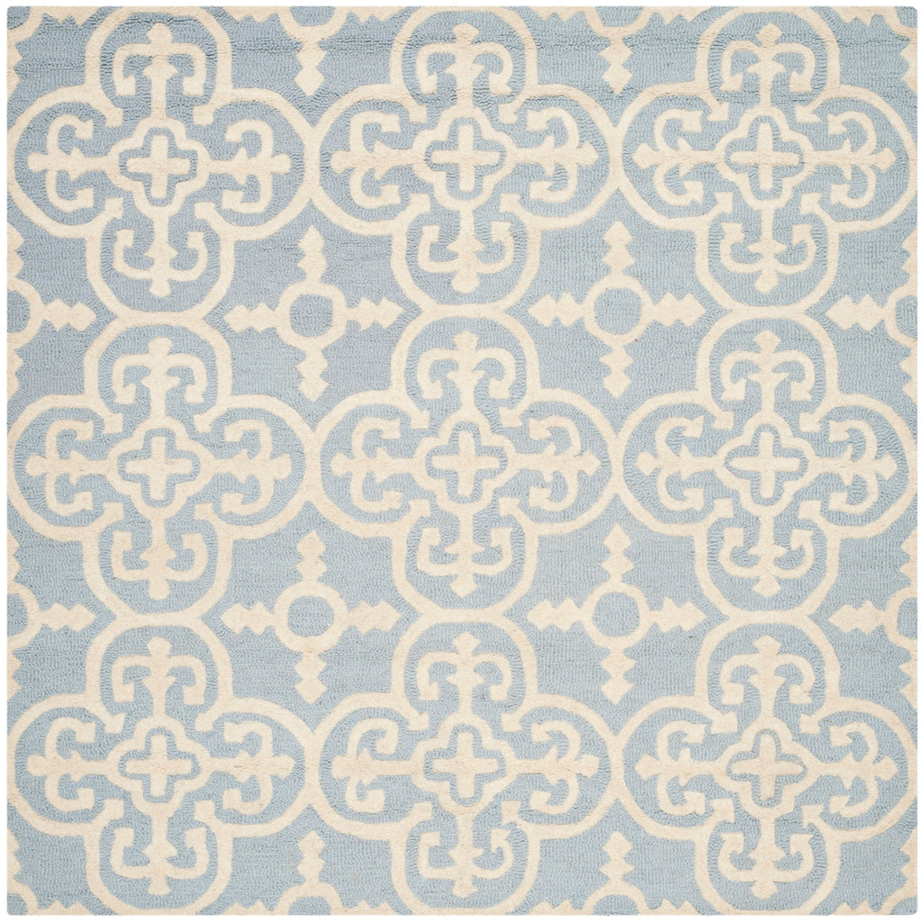 SAFAVIEH Handmade Cambridge Shigemi Modern Wool Rug