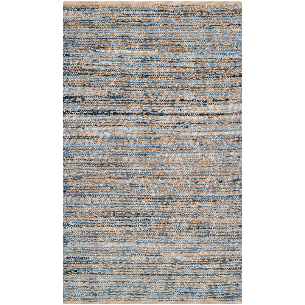 SAFAVIEH Handmade Cape Cod Cirina Coastal Jute Rug