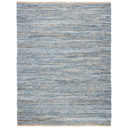 SAFAVIEH Handmade Cape Cod Cirina Coastal Jute Rug