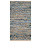 SAFAVIEH Handmade Cape Cod Irenea Coastal Jute Rug