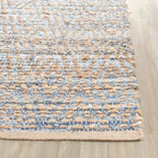 SAFAVIEH Handmade Cape Cod Irenea Coastal Jute Rug