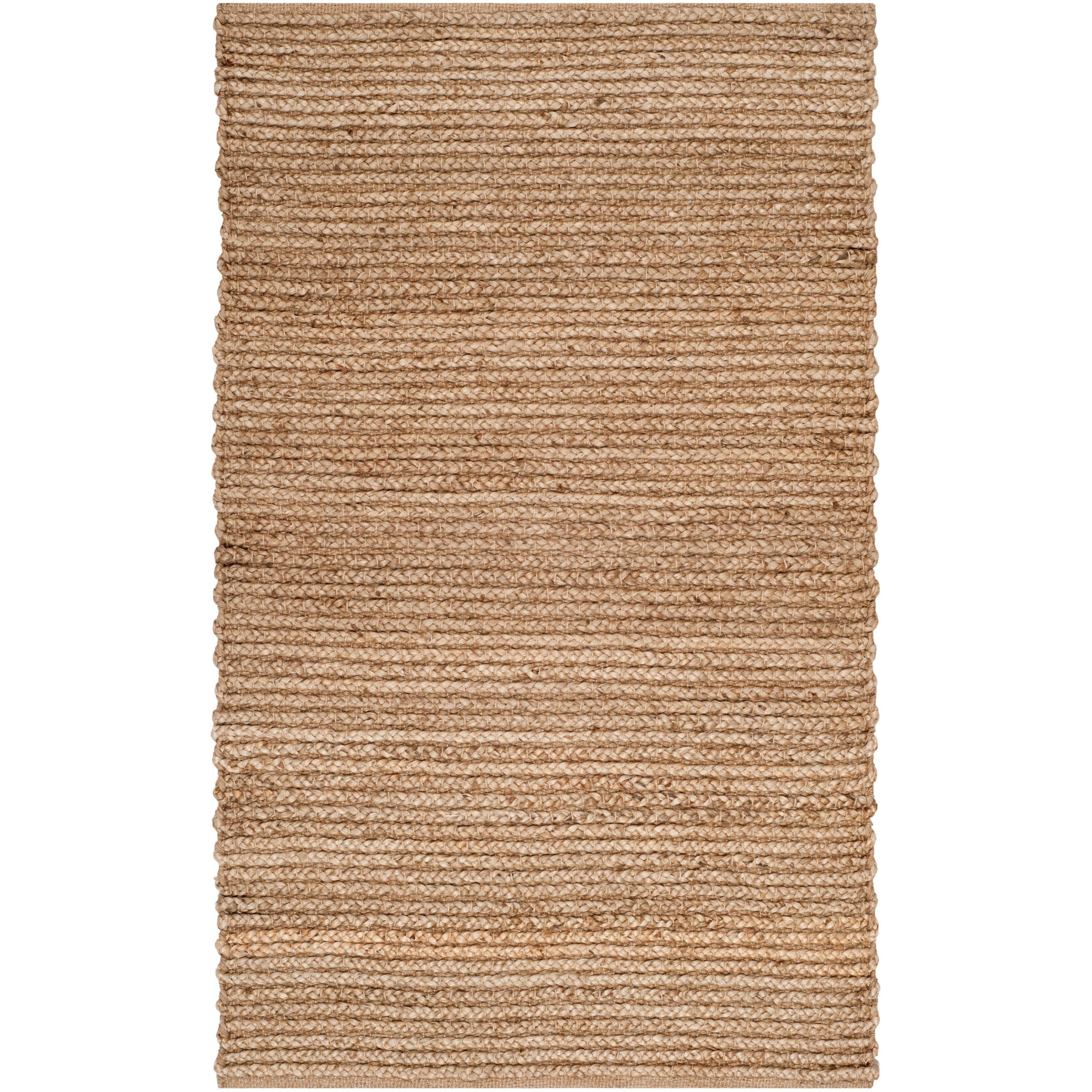 SAFAVIEH Handmade Cape Cod Neelu Coastal Jute Rug