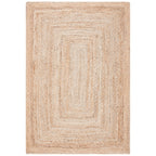 SAFAVIEH Handmade Cape Cod Pepa Coastal Jute Rug