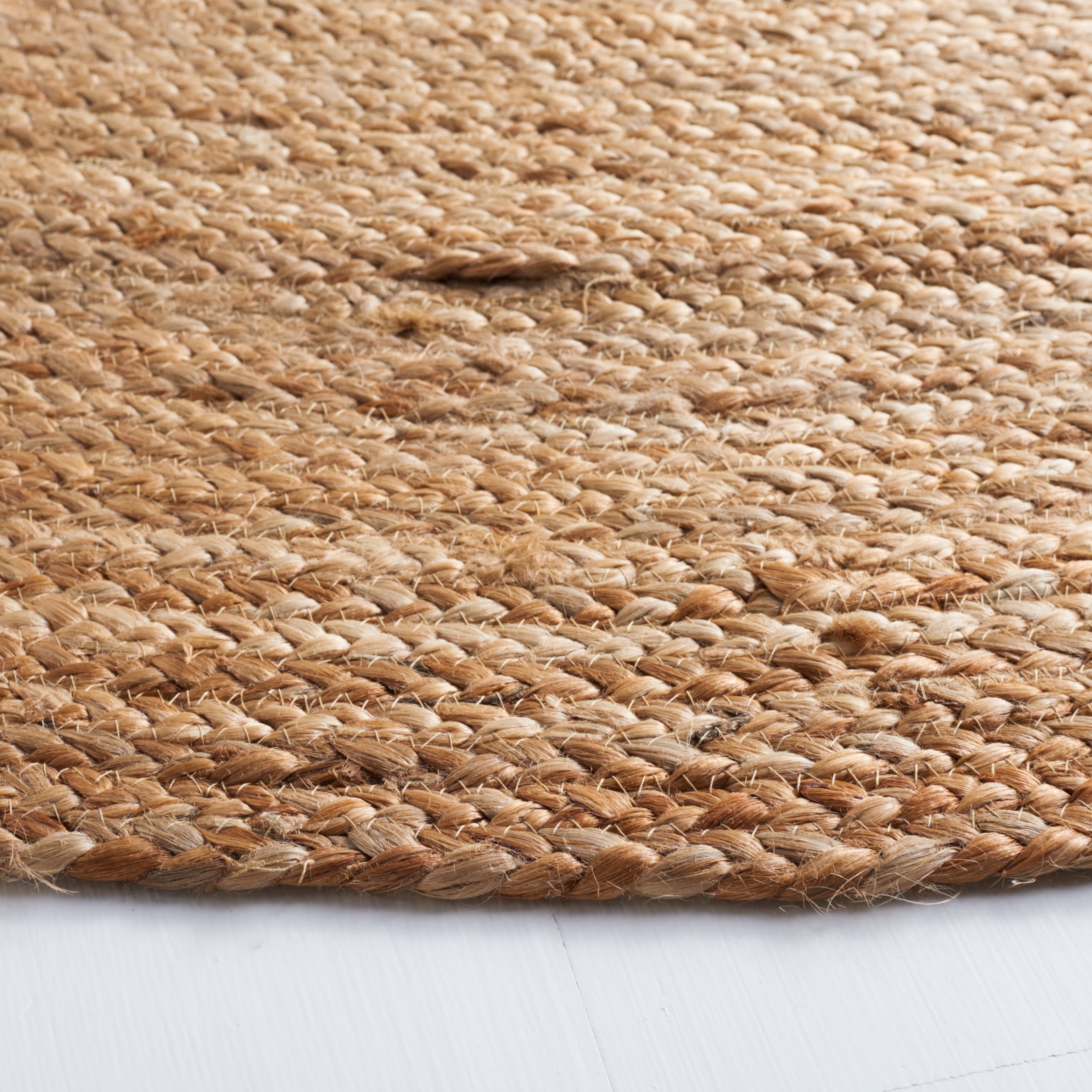 SAFAVIEH Handmade Cape Cod Pepa Coastal Jute Rug