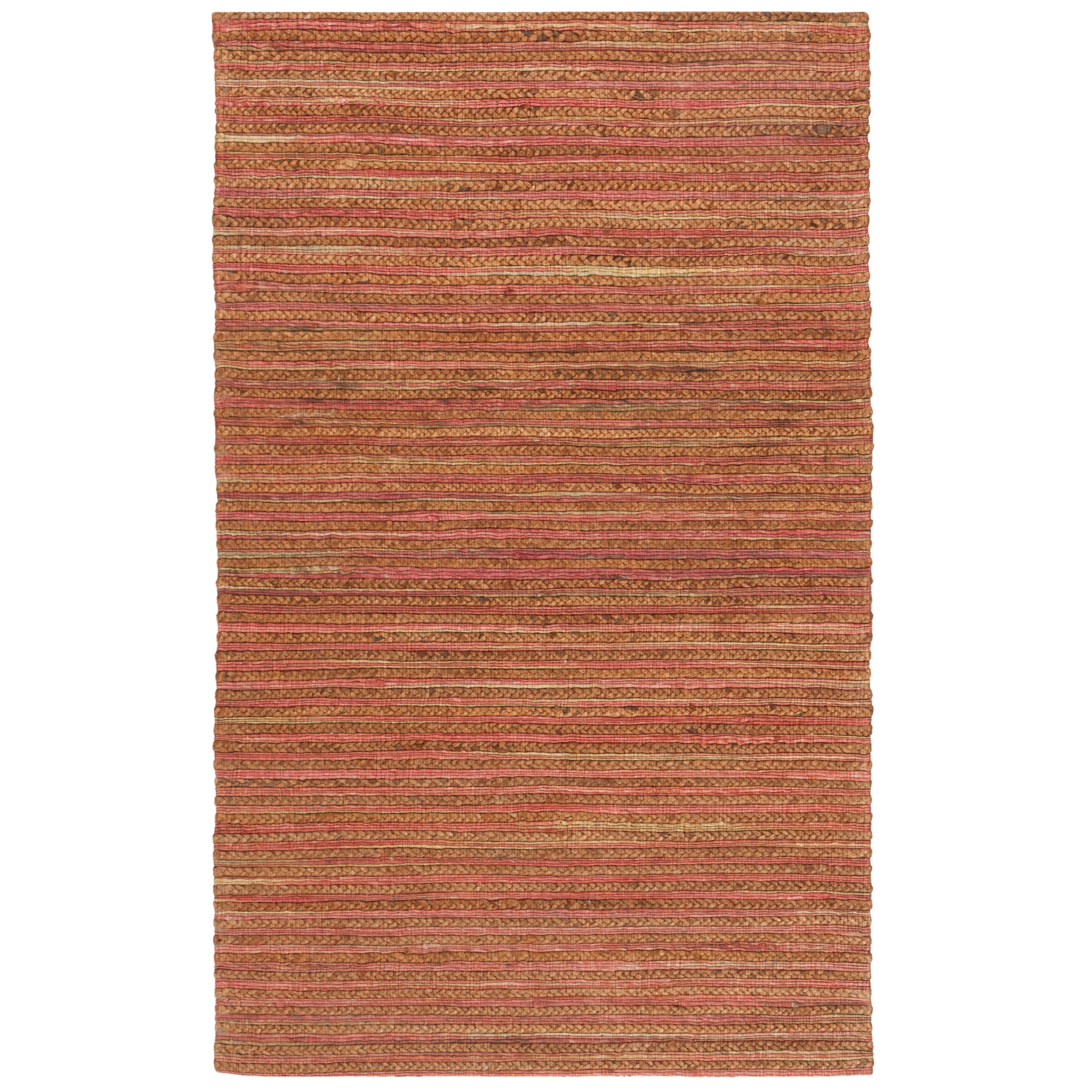 SAFAVIEH Handmade Cape Cod Snezanka Coastal Jute Rug