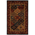 SAFAVIEH Handmade Cape Cod Snezanka Coastal Jute Rug
