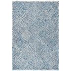 SAFAVIEH Handmade Capri Blathnaid Contemporary Wool Rug
