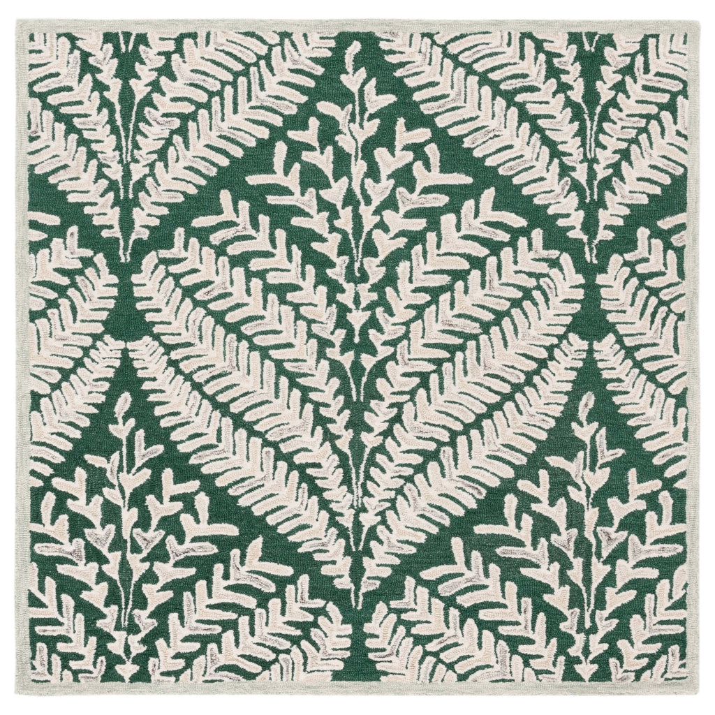 SAFAVIEH Handmade Capri Kert Wool Rug