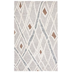 SAFAVIEH Handmade Casablanca Griet Moroccan Wool Rug
