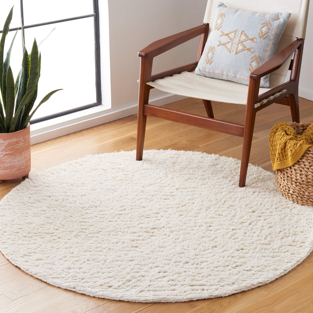 SAFAVIEH Handmade Casablanca Marlous Wool Rug