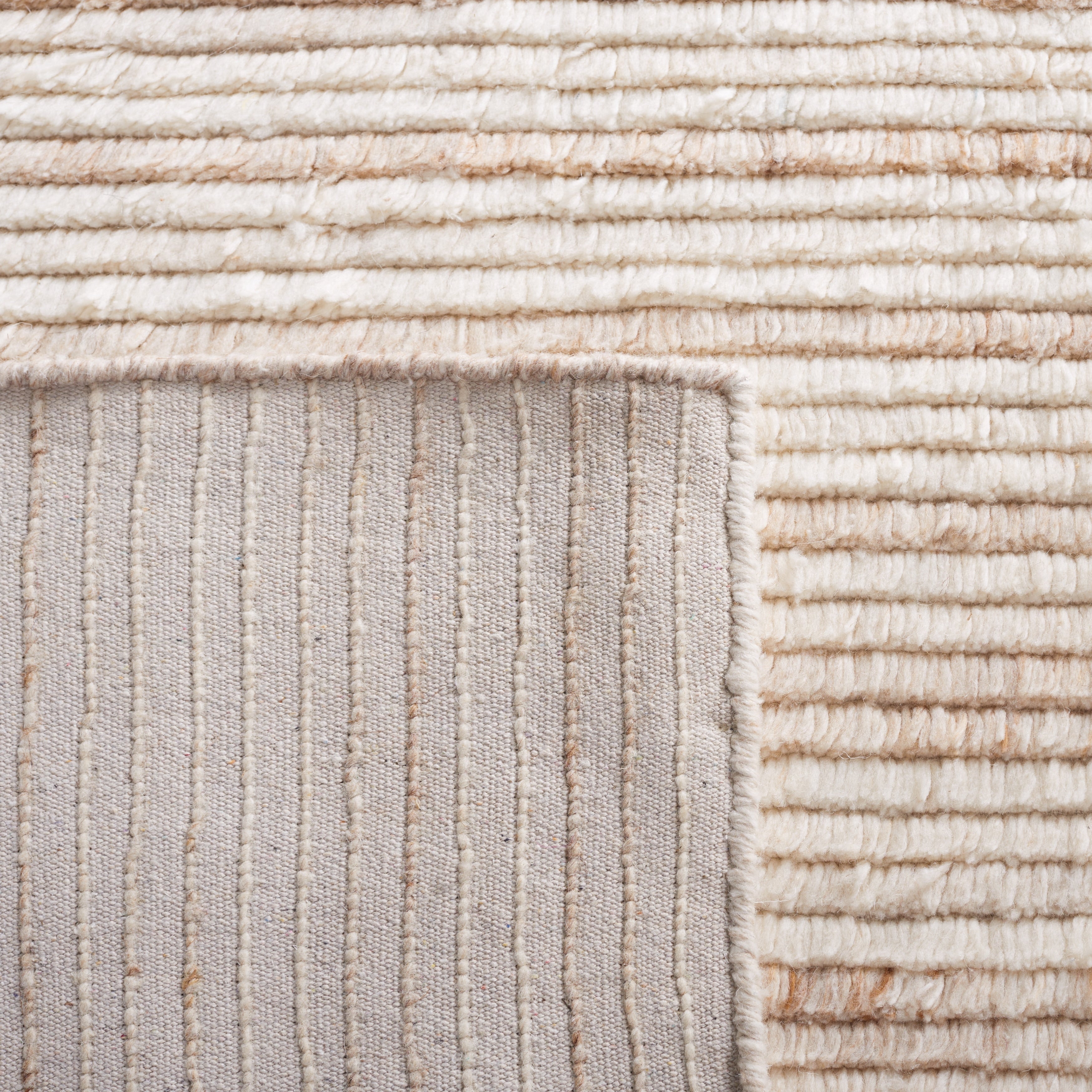 SAFAVIEH Handmade Casablanca Marlous Wool Rug