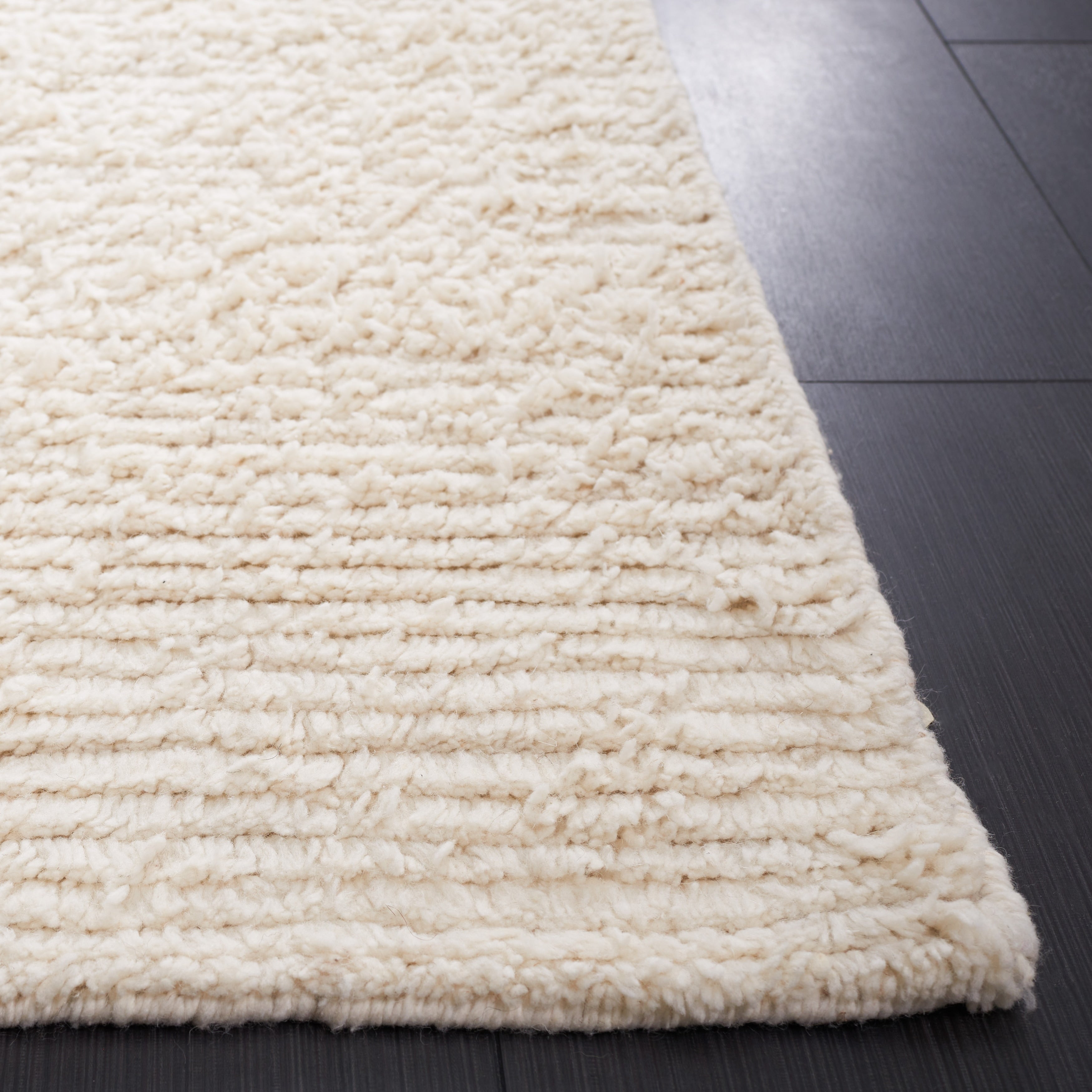 SAFAVIEH Handmade Casablanca Marlous Wool Rug
