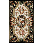 SAFAVIEH Handmade Chelsea Anni French Country Rooster Wool Rug
