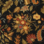 SAFAVIEH Handmade Chelsea Malda French Country Floral Wool Rug