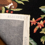 SAFAVIEH Handmade Chelsea Margrieta French Country Wool Rug