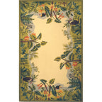 SAFAVIEH Handmade Chelsea Margrieta French Country Wool Rug
