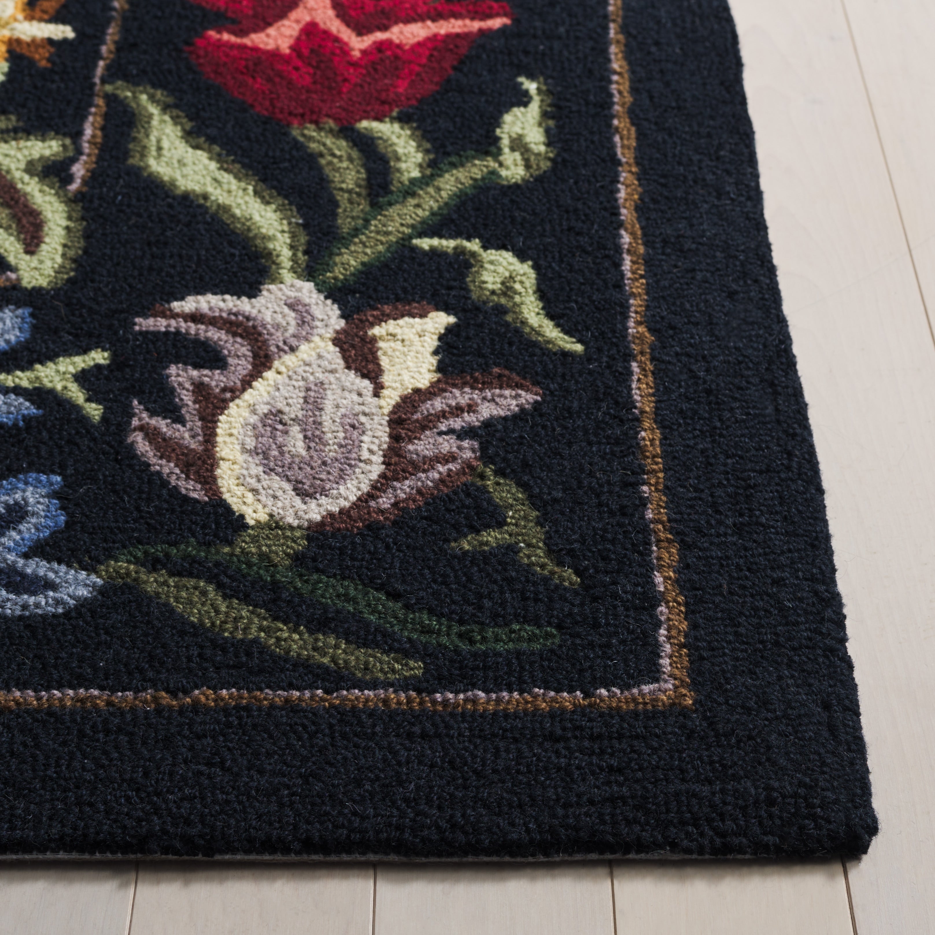 SAFAVIEH Handmade Chelsea Todora Oriental Wool Rug