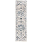 SAFAVIEH Handmade Chelsea Yauhenia French Country Floral Wool Rug