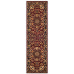 SAFAVIEH Handmade Classic Gordana Traditional Oriental Wool Rug