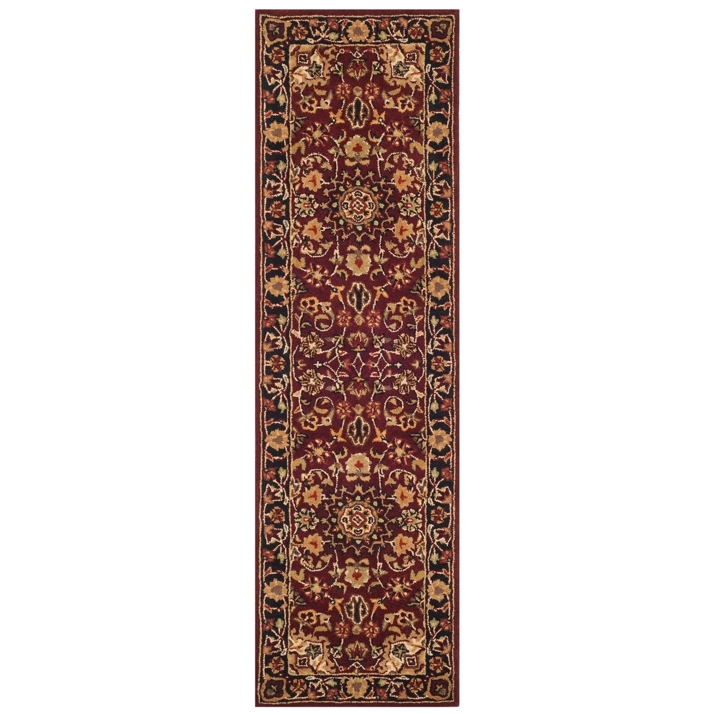 SAFAVIEH Handmade Classic Gordana Traditional Oriental Wool Rug