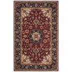 SAFAVIEH Handmade Classic Gordana Traditional Oriental Wool Rug