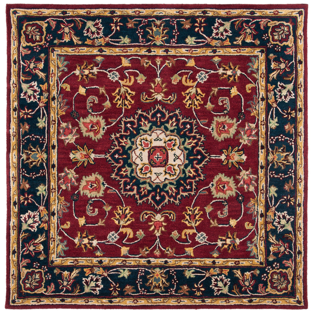 SAFAVIEH Handmade Classic Gordana Traditional Oriental Wool Rug