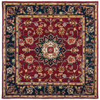 SAFAVIEH Handmade Classic Gordana Traditional Oriental Wool Rug