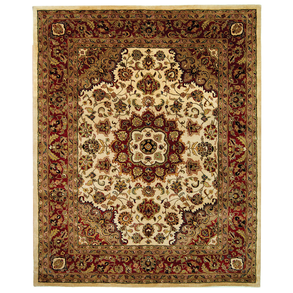 SAFAVIEH Handmade Classic Gordana Traditional Oriental Wool Rug