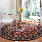 SAFAVIEH Handmade Classic Gordana Traditional Oriental Wool Rug