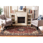 SAFAVIEH Handmade Classic Gordana Traditional Oriental Wool Rug